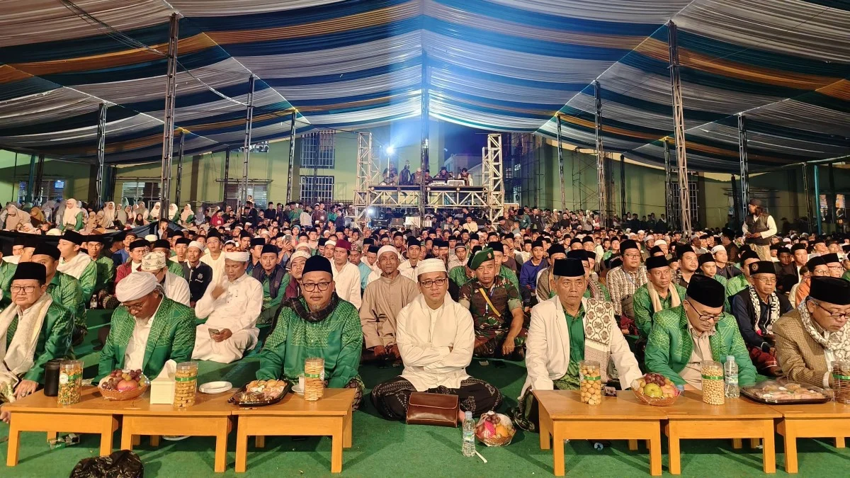 Silaturahmi Ulama