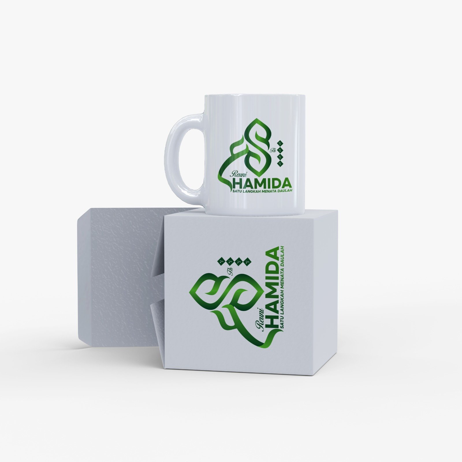 Mug / Gelas Souvenir